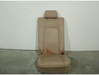 Recambio de asientos tercera fila para chevrolet captiva 2.0 diesel cat referencia OEM IAM 4397649 CUERO BEIGE 5 PUERTAS