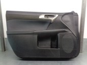 Replacement front left door trim panel for Lexus CT 1.8 16V CAT (Hybrid) OEM IAM reference 67612X1B19 
