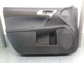 Replacement front left door trim panel for Lexus CT 1.8 16V CAT (Hybrid) OEM IAM reference 67612X1B19 