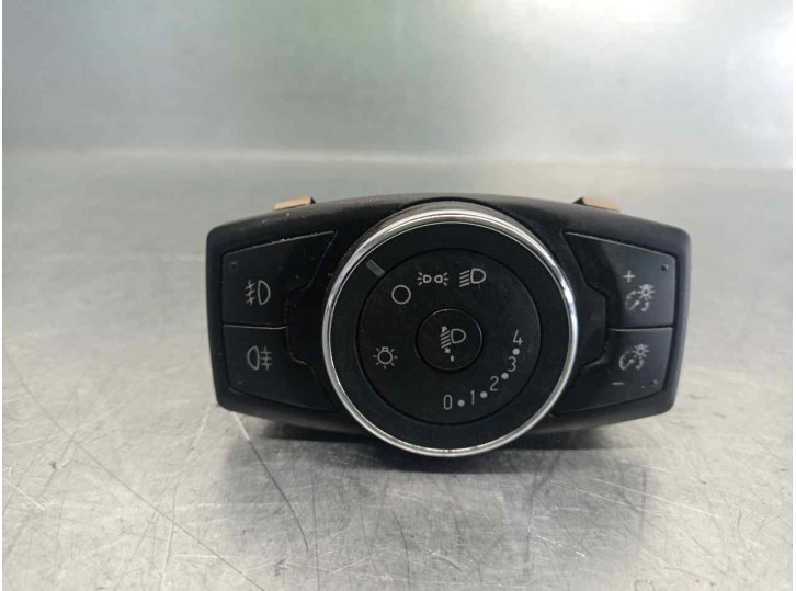 Recambio de mando luces salpicadero para ford b-max titanium referencia OEM IAM AV1T13D061CC 