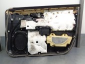 Replacement front left door trim panel for Lexus CT 1.8 16V CAT (Hybrid) OEM IAM reference 67612X1B19 