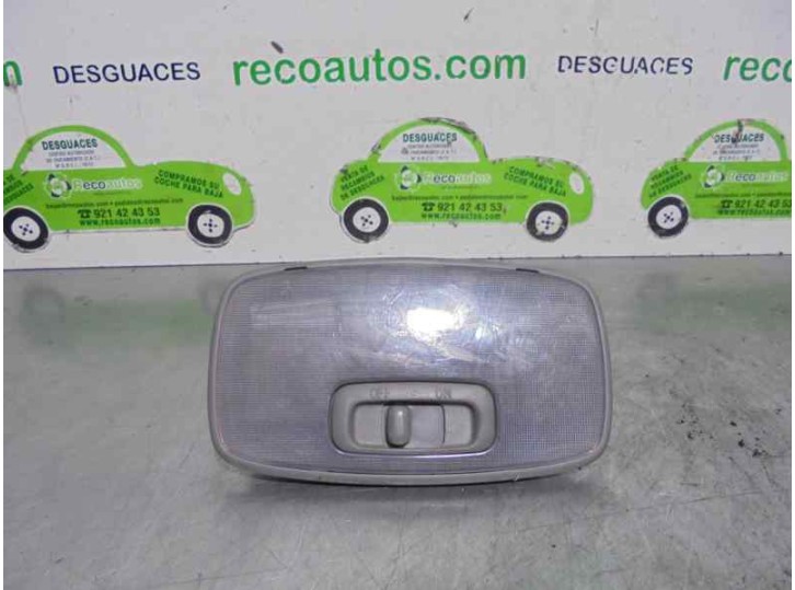 Recambio de luz interior para kia carnival ii 2.9 crdi cat referencia OEM IAM 0K9A051310 