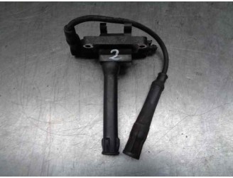 Replacement ignition coil for MG Series 45 (RT) 1.6 16v cat OEM IAM reference NEC000120 BERU