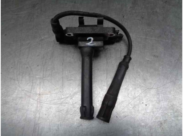 Recambio de bobina encendido para mg serie 45 (rt) 1.6 16v cat referencia OEM IAM NEC000120 BERU