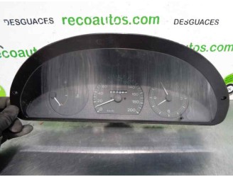 Recambio de cuadro instrumentos para fiat punto berl. (176) 1.2 cat referencia OEM IAM 
