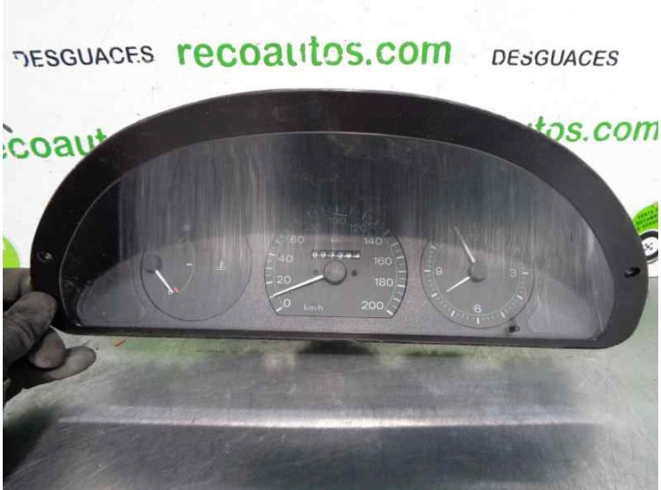 Recambio de cuadro instrumentos para fiat punto berl. (176) 1.2 cat referencia OEM IAM 