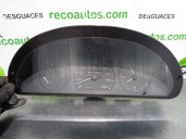 Recambio de cuadro instrumentos para fiat punto berl. (176) 1.2 cat referencia OEM IAM 