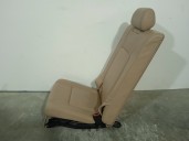 Recambio de asientos tercera fila para chevrolet captiva 2.0 diesel cat referencia OEM IAM 4397649 CUERO BEIGE 5 PUERTAS