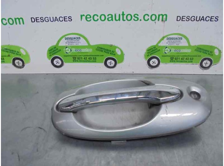Replacement front left exterior door handle for Kia Carnival II 2.9 CRDi cat OEM IAM reference K53A59410 