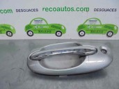 Replacement front left exterior door handle for Kia Carnival II 2.9 CRDi cat OEM IAM reference K53A59410 