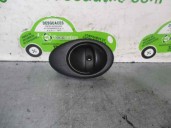 Recambio de maneta interior trasera derecha para daewoo matiz 0.8 cat referencia OEM IAM 96563305 