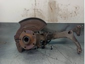 Replacement front left stub axle for Audi A6 Avant (4B5) 2.5 V6 24V TDI OEM IAM reference 8D0407257AM CESTA 37B