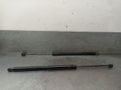 Replacement tailgate / boot lid dampers for Skoda Karoq (NU7, ND7) 1.6 TDI OEM IAM reference 57A827550B 238071