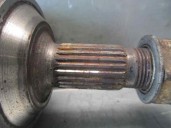 Recambio de transmision delantera derecha para fiat punto berl. (176) 1.2 cat referencia OEM IAM 7794472  