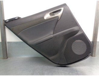Recambio de guarnecido puerta trasera izquierda para lexus ct 1.8 16v cat (híbrido) referencia OEM IAM 67614X1B11 