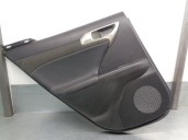Recambio de guarnecido puerta trasera izquierda para lexus ct 1.8 16v cat (híbrido) referencia OEM IAM 67614X1B11  