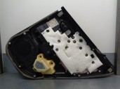 Recambio de guarnecido puerta trasera izquierda para lexus ct 1.8 16v cat (híbrido) referencia OEM IAM 67614X1B11 