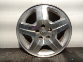 Recambio de llanta para dodge caliber 2.0 16v cat referencia OEM IAM 05191765AB R17X6.5J+39MM 