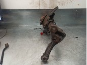 Replacement front left steering knuckle for Audi A6 Avant (4B5) 2.5 V6 24V TDI OEM IAM reference 8D0407257AM BASKET 37B