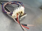 Recambio de resistencia calefaccion para lexus ct 1.8 16v cat (híbrido) referencia OEM IAM 0948000030  