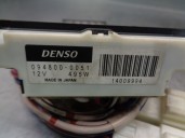 Recambio de resistencia calefaccion para lexus ct 1.8 16v cat (híbrido) referencia OEM IAM 0948000030  