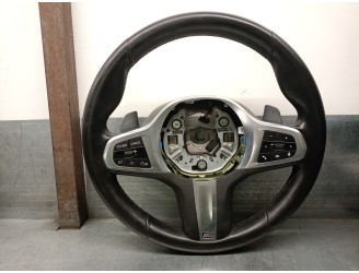 Recambio de volante para bmw 3 (g20, g80, g28) 320 d mild-hybrid referencia OEM IAM 32302462906 32302462906 62822001J