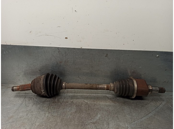 Recambio de transmision delantera izquierda para ford b-max titanium referencia OEM IAM CV173B437BD 