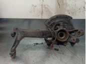 Replacement front left steering knuckle for Audi A6 Avant (4B5) 2.5 V6 24V TDI OEM IAM reference 8D0407257AM CESTA 37B