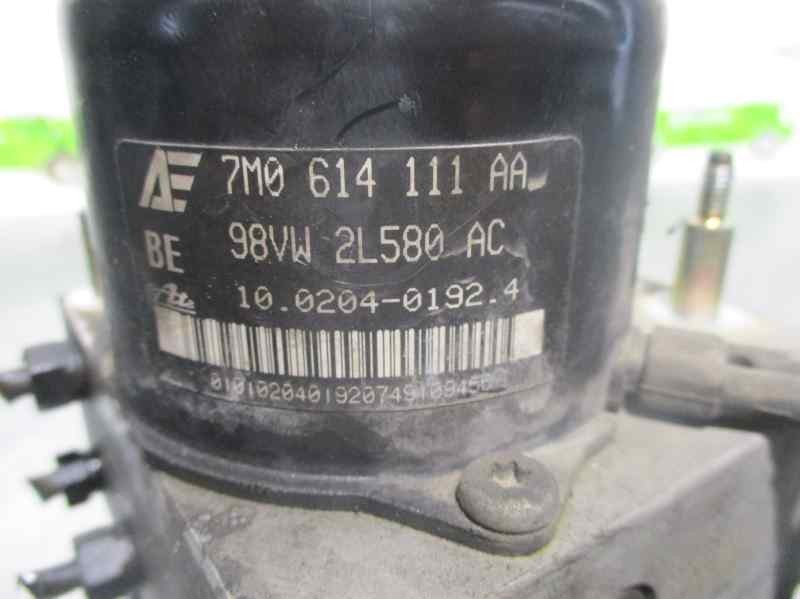 Recambio de abs para ford galaxy (vx) 2.3 16v cat referencia OEM IAM 7M0614111AA 10020401924 ATE