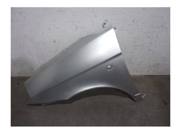 Replacement front left fender for Lancia Ypsilon (101) 1.3 JTD 16V OEM IAM reference 71736271 GREY 