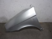 Replacement front left fender for Lancia Ypsilon (101) 1.3 JTD 16V OEM IAM reference 71736271 GREY 