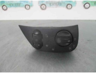 Recambio de mando luces salpicadero para seat ibiza (6k) 1.9 diesel cat (1y) referencia OEM IAM 6K1941531B  