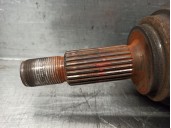 Recambio de transmision delantera izquierda para ford b-max titanium referencia OEM IAM CV173B437BD 