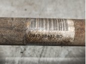 Recambio de transmision delantera izquierda para ford b-max titanium referencia OEM IAM CV173B437BD 