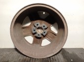 Replacement rim for Dodge Caliber 2.0 16V CAT OEM IAM reference 05191765AB R17X6.5J+39MM 