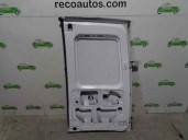 Recambio de puerta trasera izquierda para opel combo (corsa c) 1.3 16v cdti referencia OEM IAM PORTON TRASERO NEGRA ROTULADA 4 P