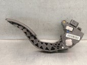 Recambio de potenciometro pedal para renault scénic iii (jz0/1_) 1.5 dci referencia OEM IAM 180020024R 180024289R 