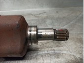 Recambio de transmision delantera izquierda para ford b-max titanium referencia OEM IAM CV173B437BD 