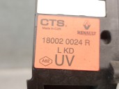 Recambio de potenciometro pedal para renault scénic iii (jz0/1_) 1.5 dci referencia OEM IAM 180020024R 180024289R 