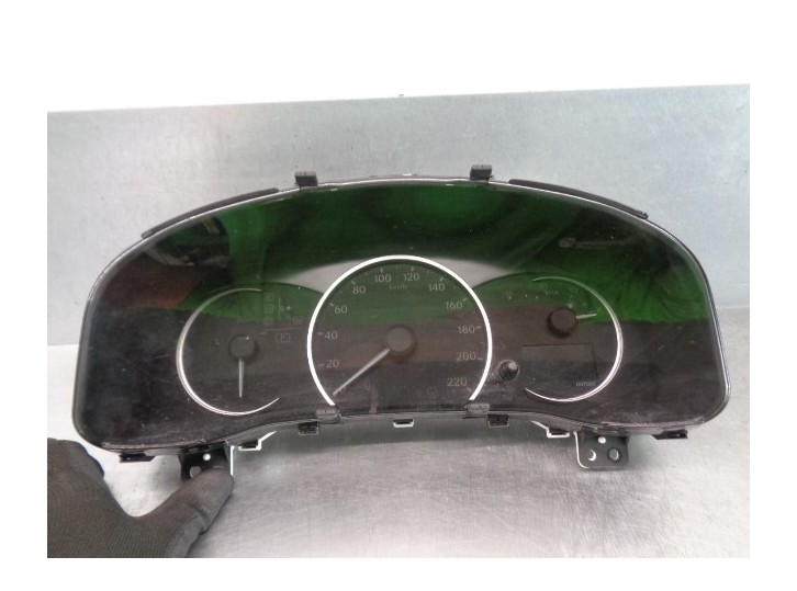 Recambio de cuadro instrumentos para lexus ct 1.8 16v cat (híbrido) referencia OEM IAM 8380076670 2574809311 DENSO