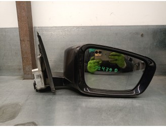 Recambio de retrovisor derecho para bmw 3 (g20, g80, g28) 320 d mild-hybrid referencia OEM IAM 21001050 51168498204 0004009986