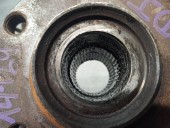 Replacement front left steering knuckle for Audi A6 Avant (4B5) 2.5 V6 24V TDi OEM IAM reference 8D0407257AM BASKET 37B