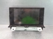 Replacement multifunction display for Lexus CT 1.8 16V CAT (hybrid) OEM IAM reference 8611176080 