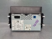 Replacement multifunction display for Lexus CT 1.8 16V CAT (hybrid) OEM IAM reference 8611176080 