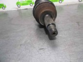 Recambio de transmision delantera izquierda para ford mondeo iii (b5y) 2.0 tdci referencia OEM IAM 1600653  