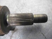 Recambio de transmision delantera izquierda para ford mondeo iii (b5y) 2.0 tdci referencia OEM IAM 1600653  