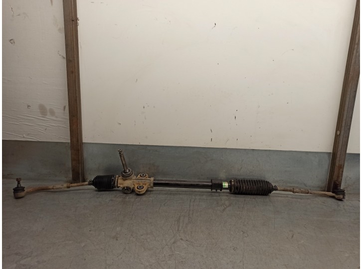 Recambio de cremallera direccion para hyundai accent (mc) 1.5 crdi cat referencia OEM IAM 565001E700  