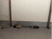 Replacement steering rack for Hyundai Accent (MC) 1.5 CRDi CAT OEM IAM reference 565001E700 