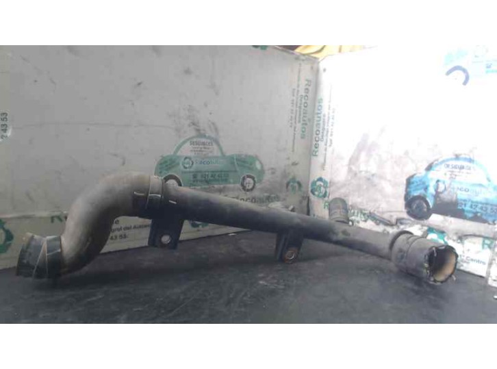Replacement pipe for Daewoo Lanos 1.6 CAT OEM IAM reference 96182228 