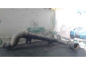 Replacement pipe for Daewoo Lanos 1.6 CAT OEM IAM reference 96182228 